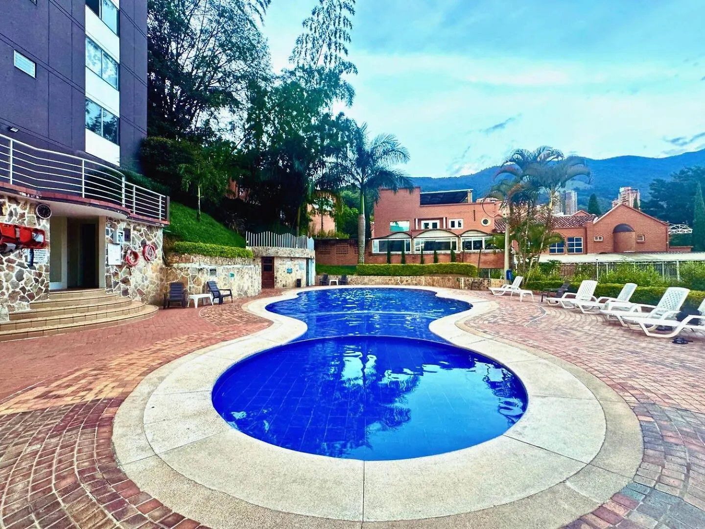 3Br Family & Corporate Friendly El Poblado Apartamento Medellín