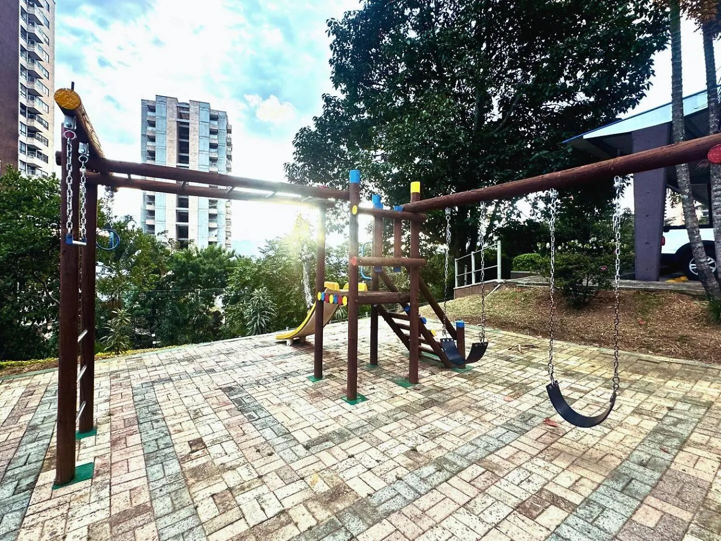 3Br Family & Corporate Friendly El Poblado Apartamento Medellín 0*,