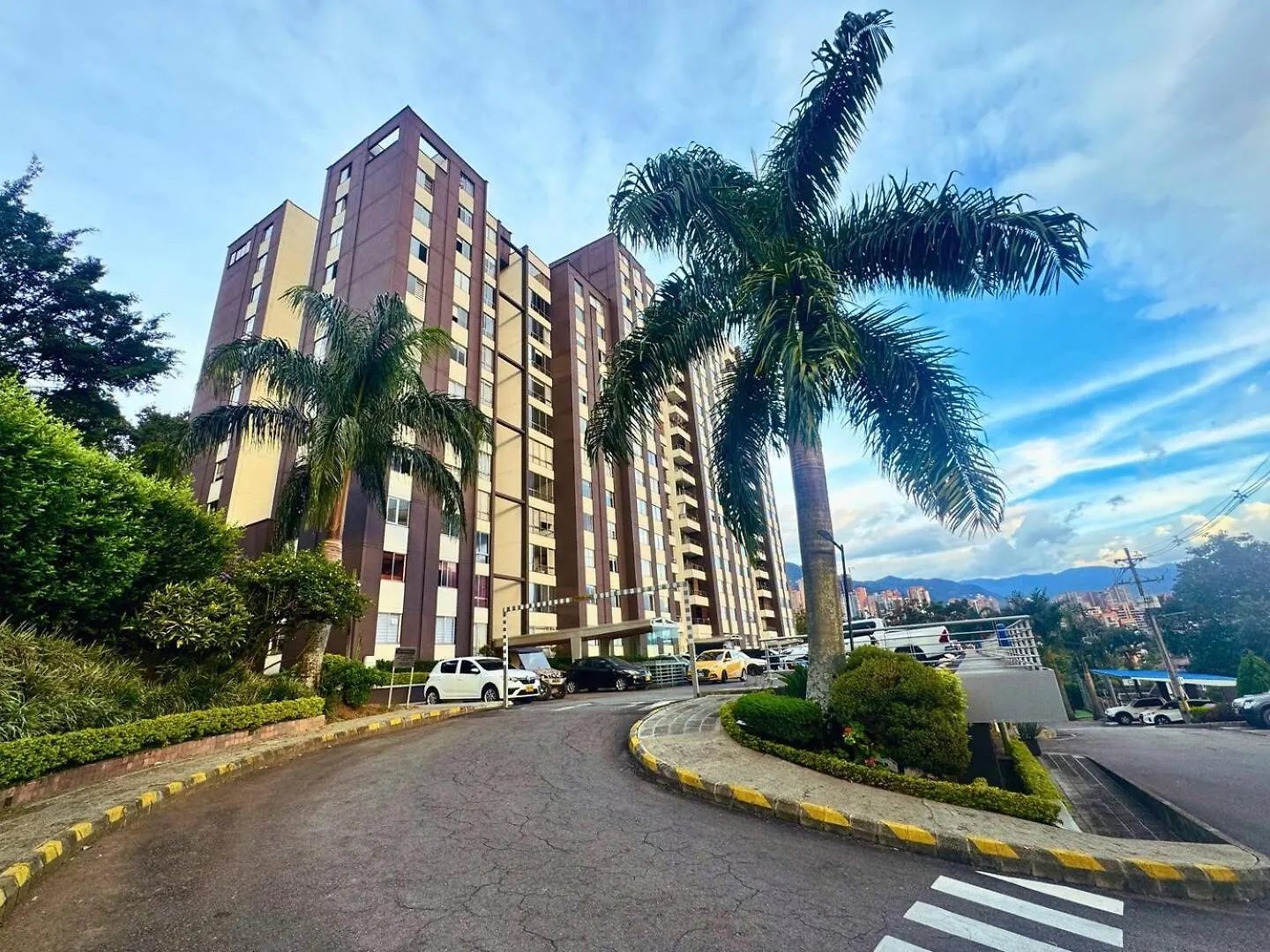 3Br Family & Corporate Friendly El Poblado Apartamento Medellín
