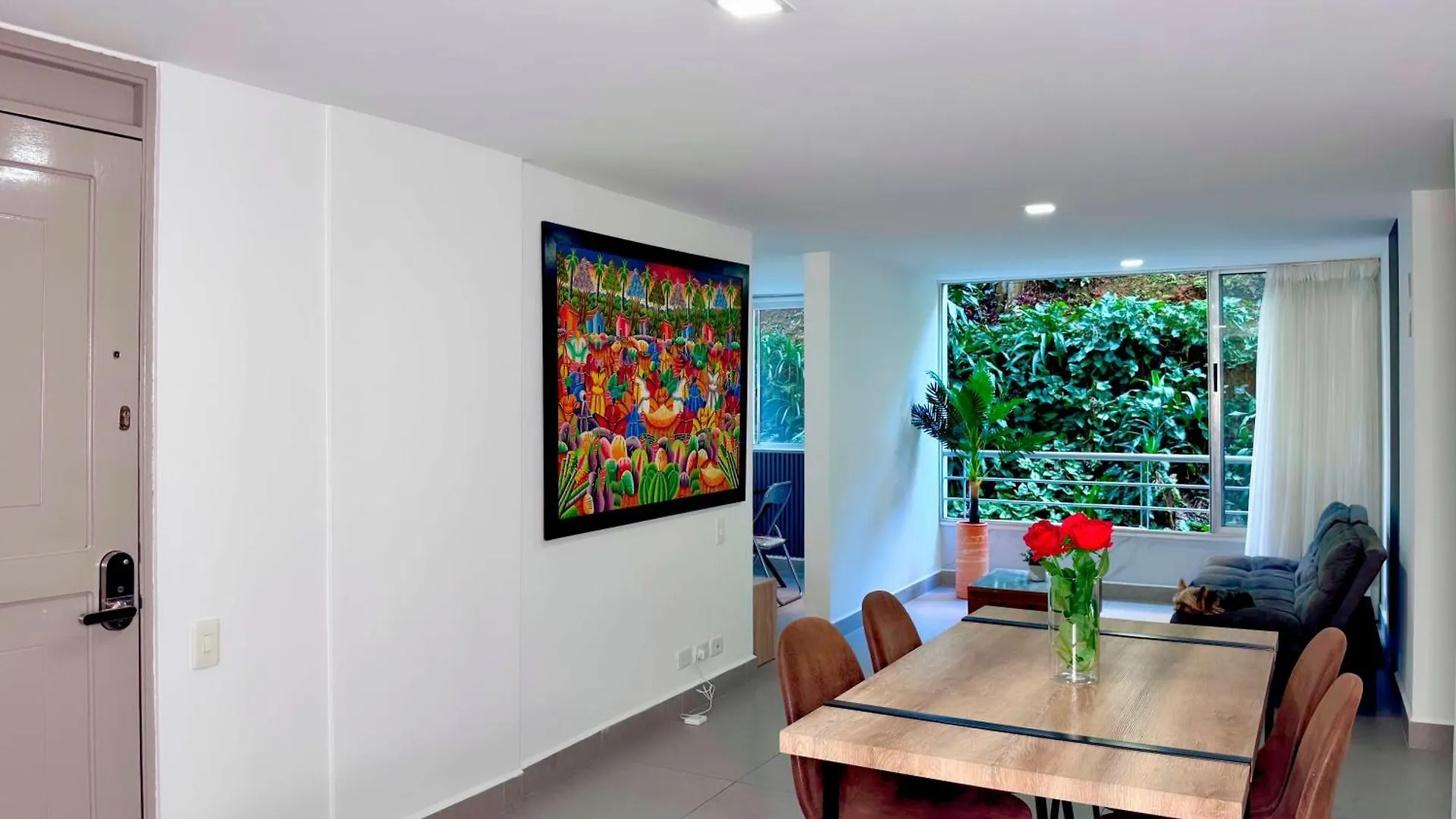 3Br Family & Corporate Friendly El Poblado Apartamento Medellín 0*,  Colômbia