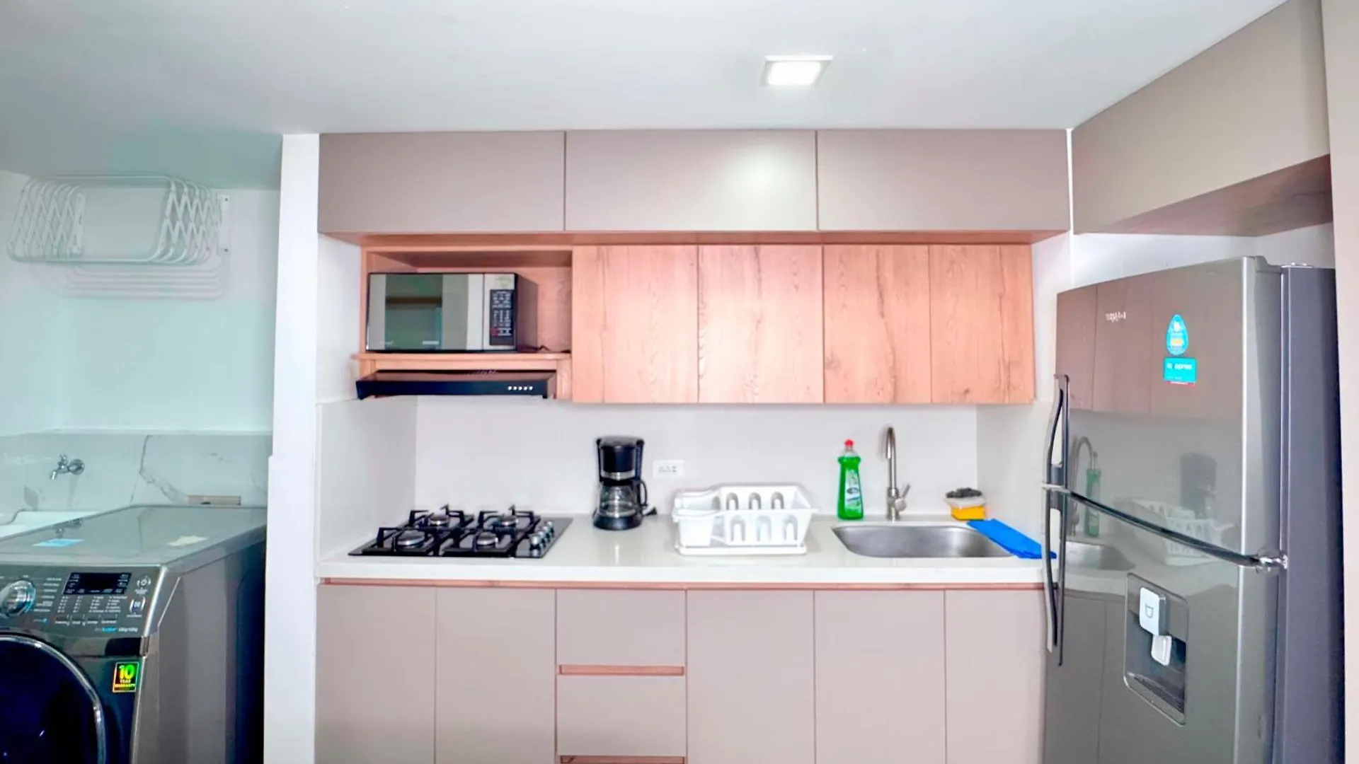 3Br Family & Corporate Friendly El Poblado Apartamento Medellín