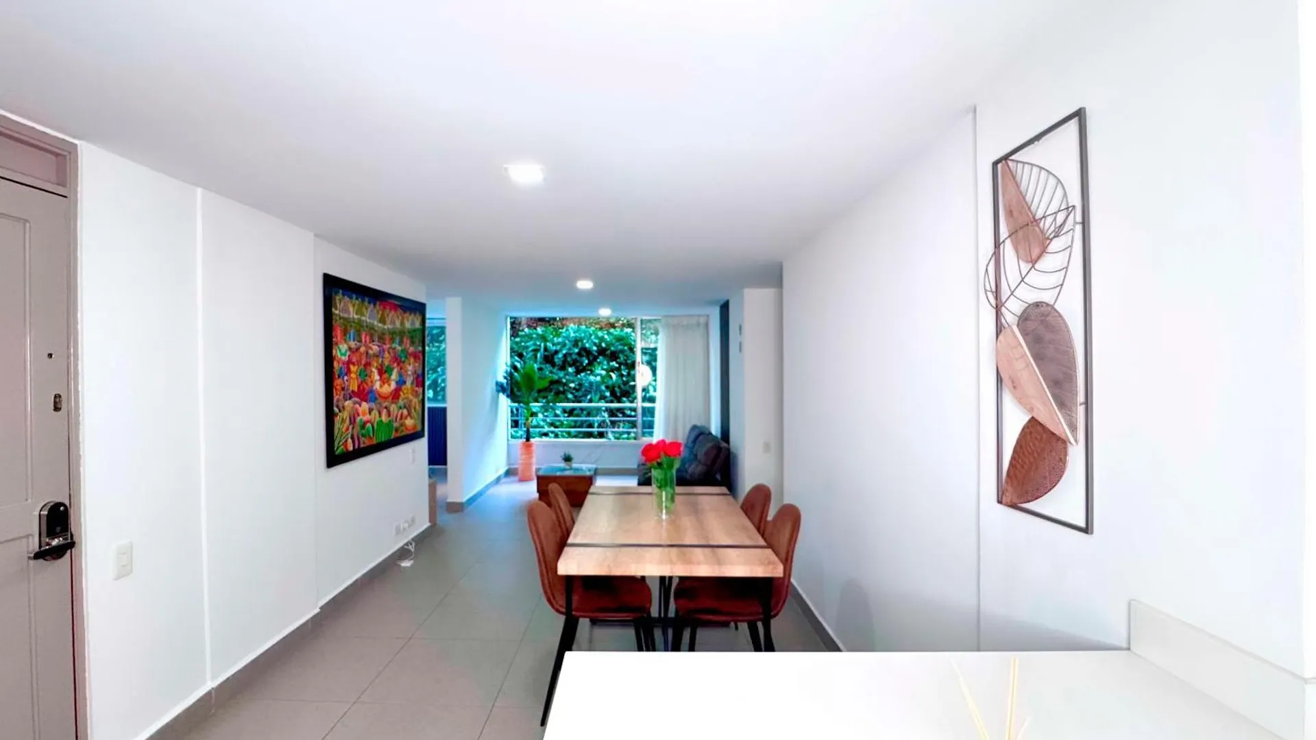 3Br Family & Corporate Friendly El Poblado Apartamento Medellín