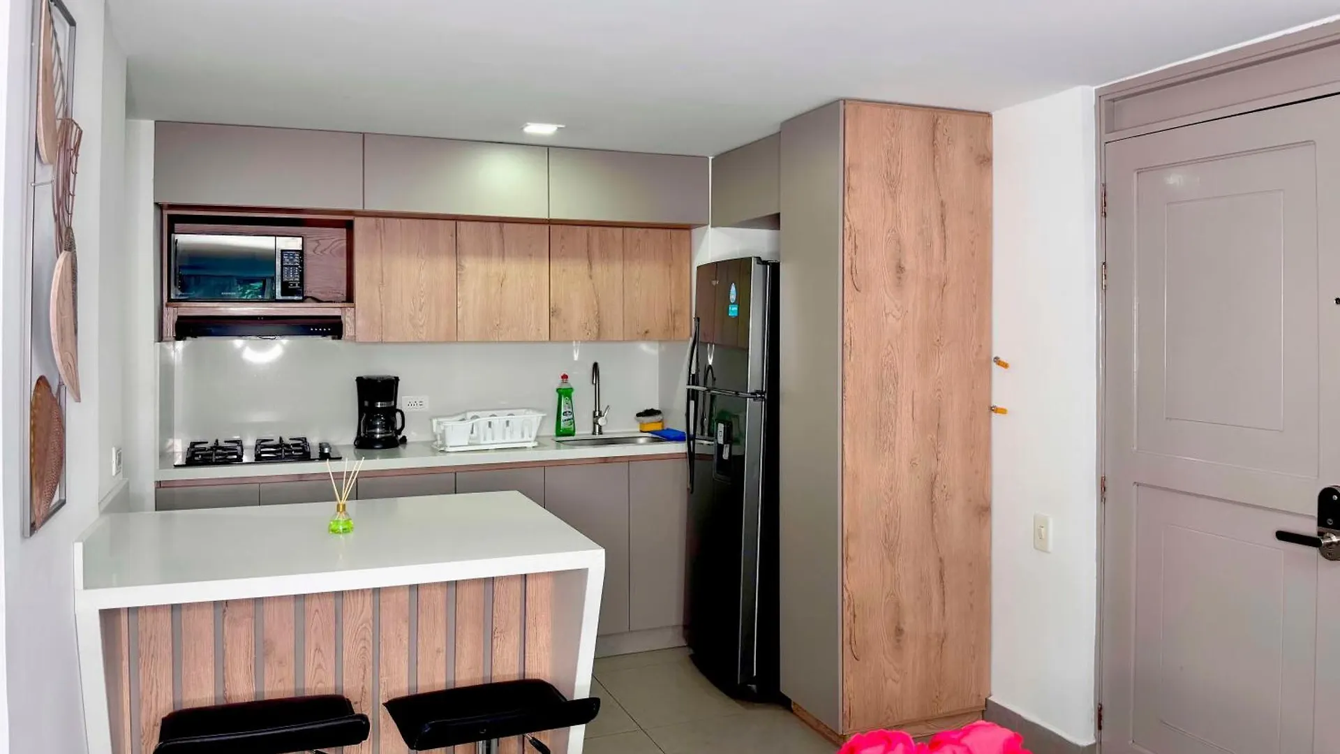 3Br Family & Corporate Friendly El Poblado Apartamento Medellín