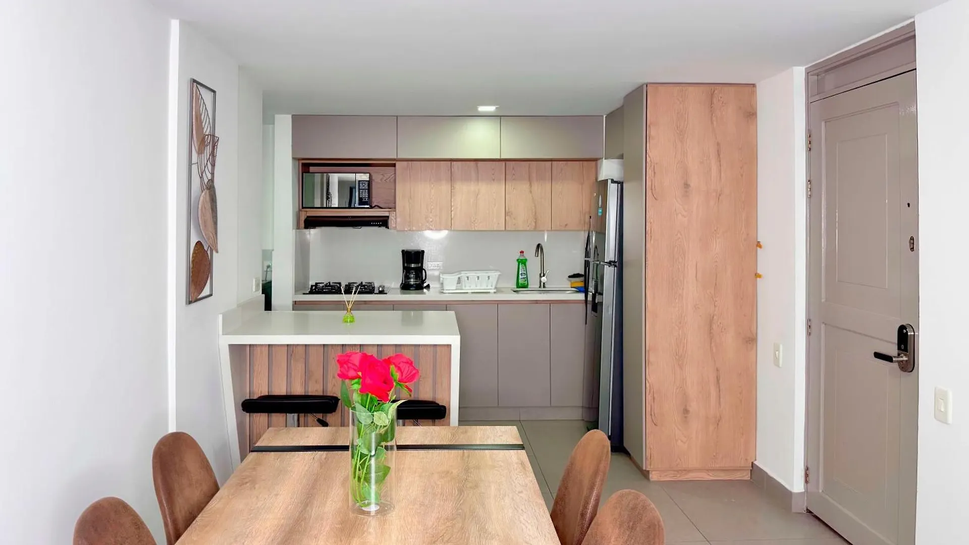 3Br Family & Corporate Friendly El Poblado Apartamento Medellín 0*,
