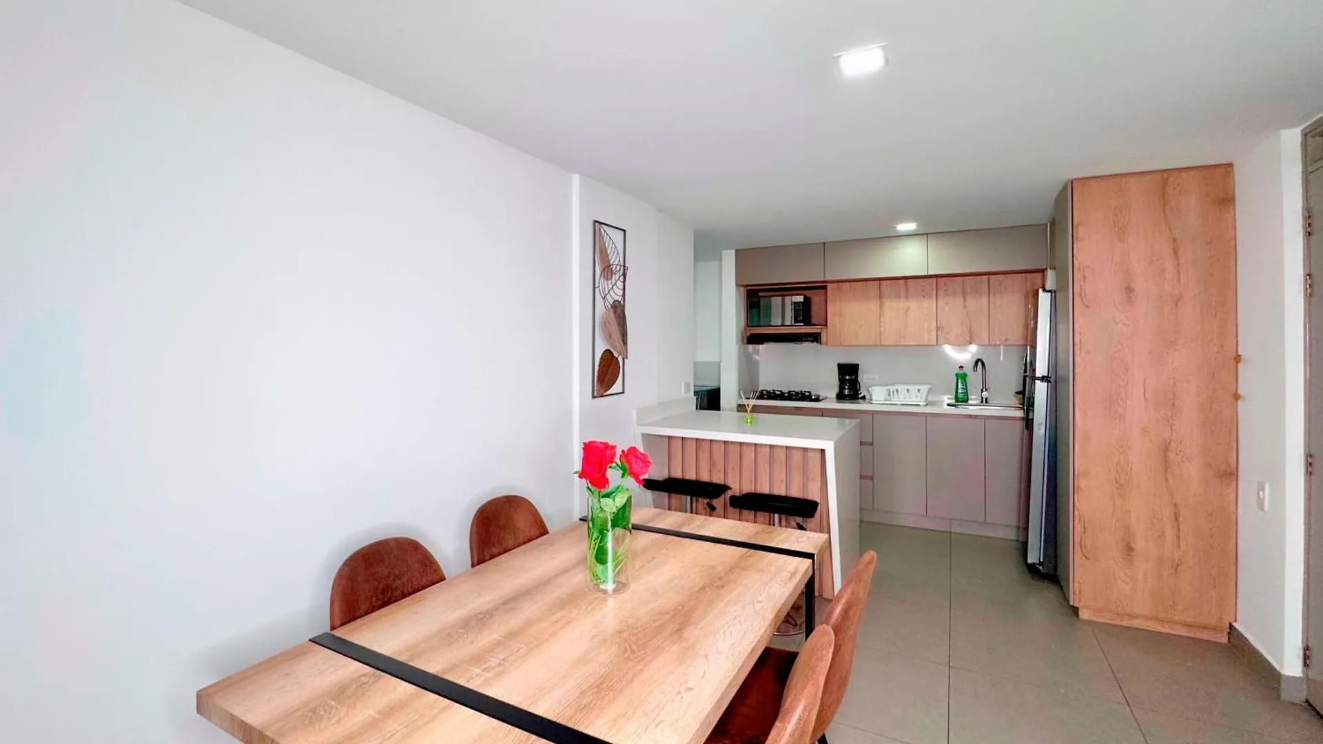 3Br Family & Corporate Friendly El Poblado Apartamento Medellín