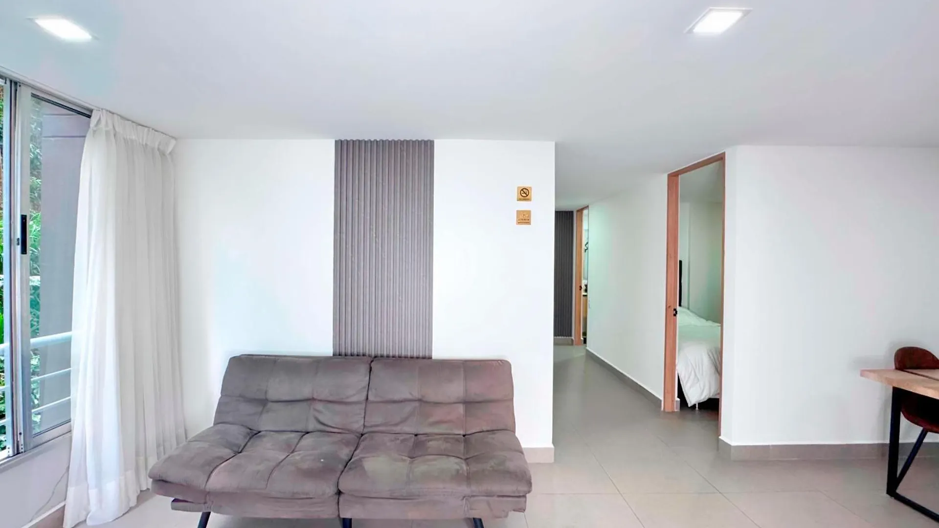 3Br Family & Corporate Friendly El Poblado Apartamento Medellín