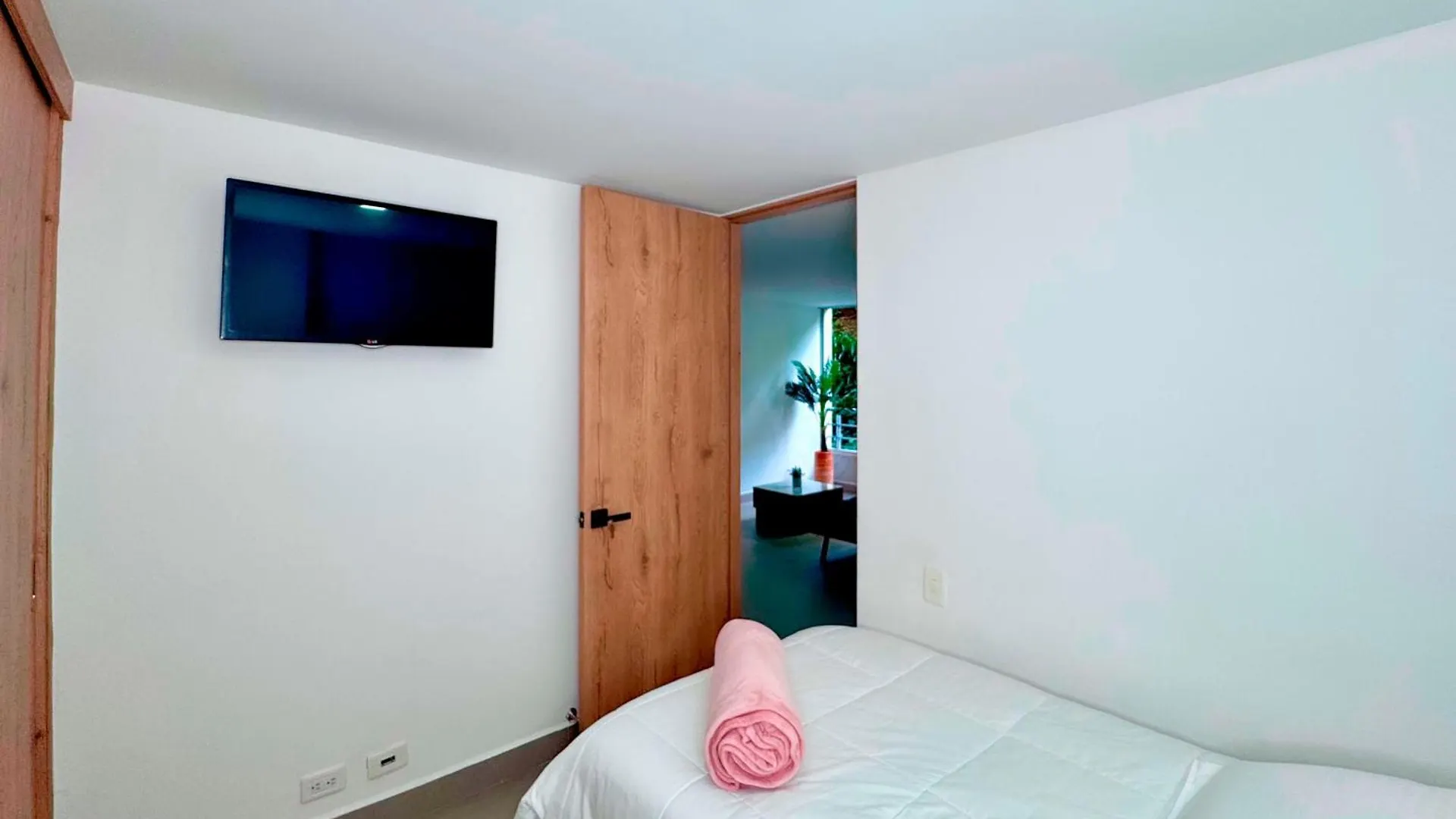 3Br Family & Corporate Friendly El Poblado Apartamento Medellín