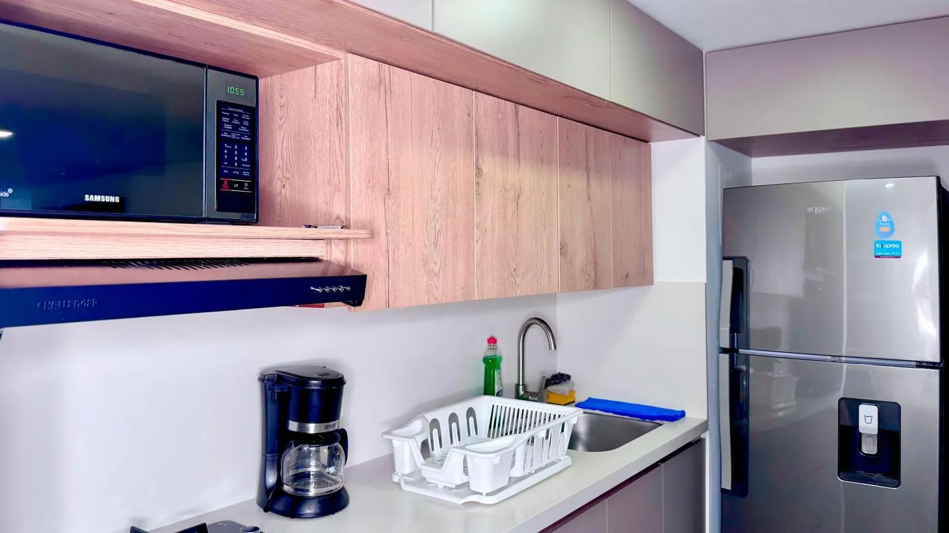 3Br Family & Corporate Friendly El Poblado Apartamento Medellín