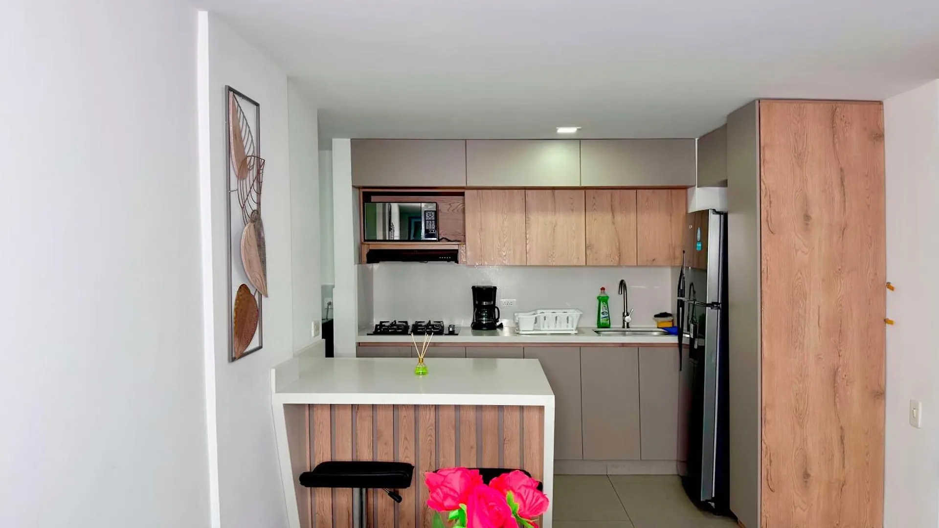 3Br Family & Corporate Friendly El Poblado Apartamento Medellín