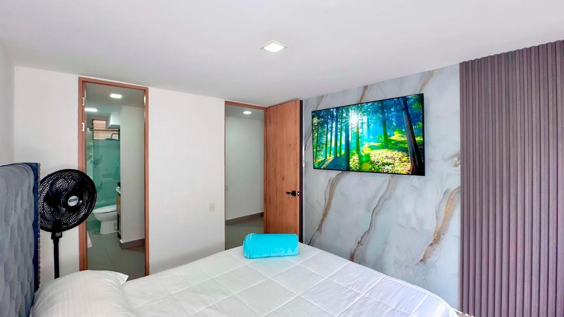 3Br Family & Corporate Friendly El Poblado Apartamento Medellín 0*,  Colômbia