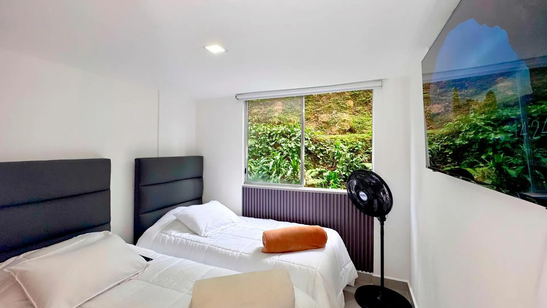 3Br Family & Corporate Friendly El Poblado Apartamento Medellín 0*,