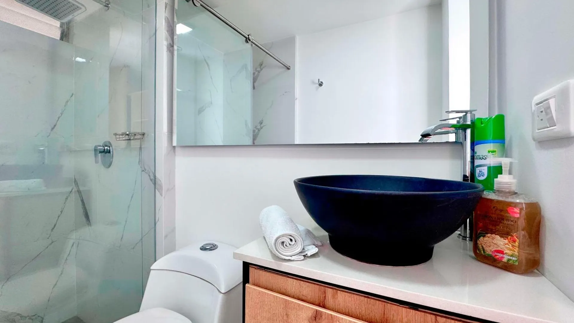 3Br Family & Corporate Friendly El Poblado Apartamento Medellín