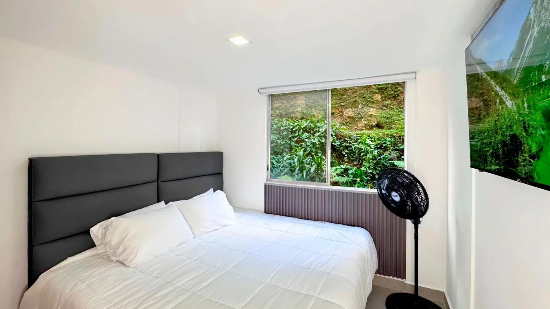 メデジン3Br Family & Corporate Friendly El Pobladoアパートメント